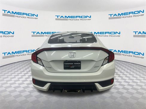 Certified 2019 Honda Civic Sport image 4