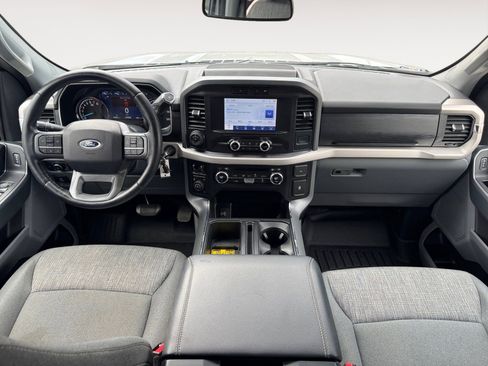 Used 2021 Ford F150 XLT w/ Equipment Group 301A Mid image 10