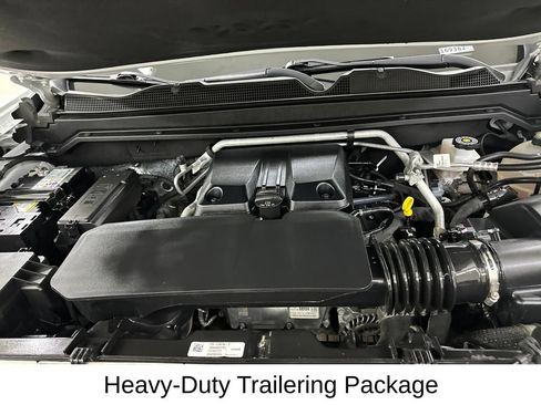 Used 2024 Chevrolet Colorado Trail Boss w/ Advanced Trailering Package AWD/4WD image 20