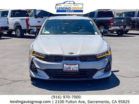 Used 2021 Kia K5 GT-Line FWD image 6