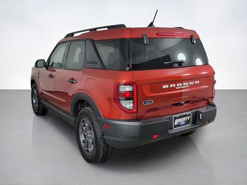 Used 2024 Ford Bronco Sport Big Bend w/ Convenience Package AWD/4WD image 5