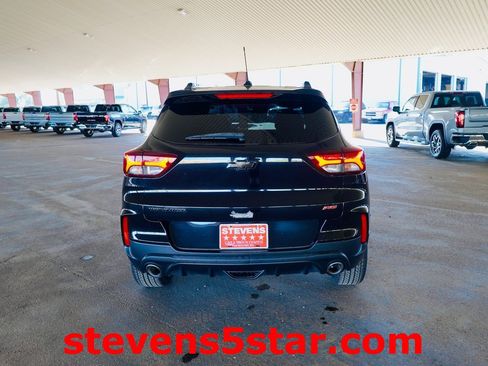 Used 2022 Chevrolet TrailBlazer RS image 4