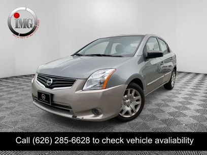 Used 2011 Nissan Sentra 2.0 S