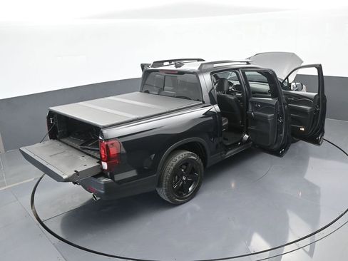 Used 2023 Honda Ridgeline Black Edition image 71