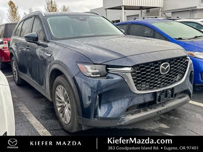 Certified 2025 MAZDA CX-90 3.3 Turbo w/ Select Package