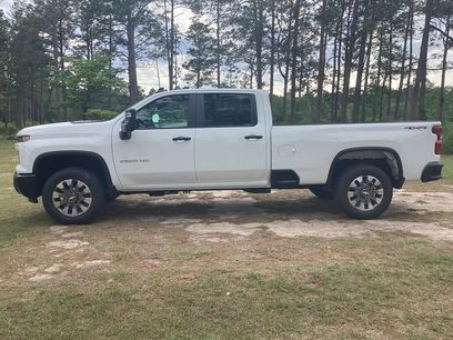 New 2026 Chevrolet Silverado 2500 Custom w/ Custom Convenience Package