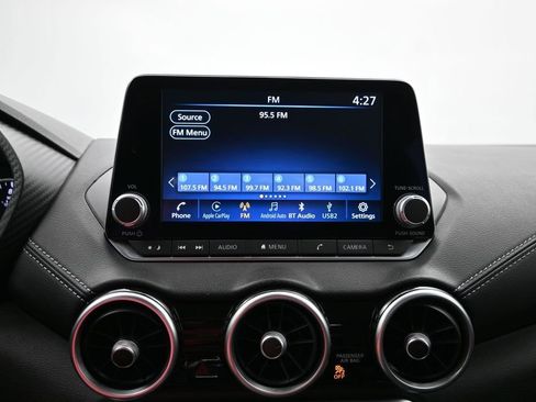 Used 2024 Nissan Sentra SV FWD image 15