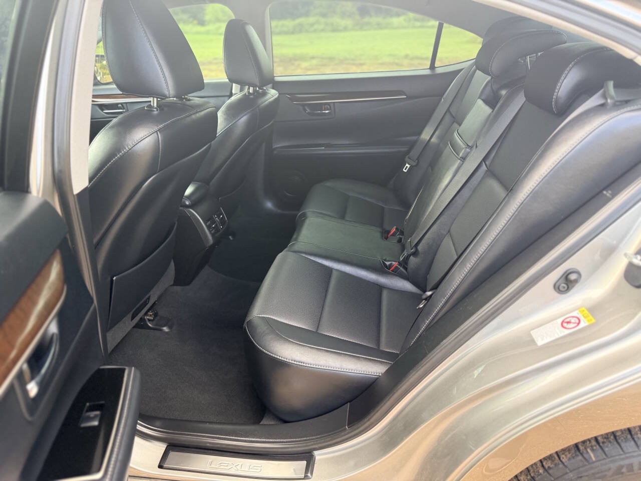 Used 2017 Lexus ES 350 FWD image 13
