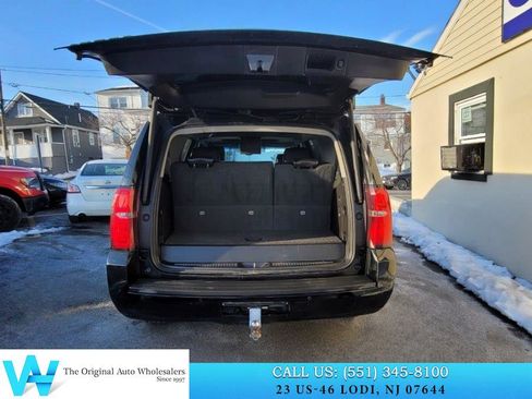 Used 2015 Chevrolet Tahoe LT image 7