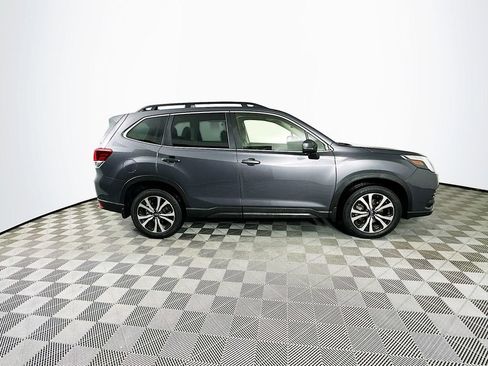 Certified 2023 Subaru Forester Limited image 11