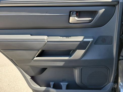 New 2026 Toyota Sequoia Platinum AWD/4WD image 18