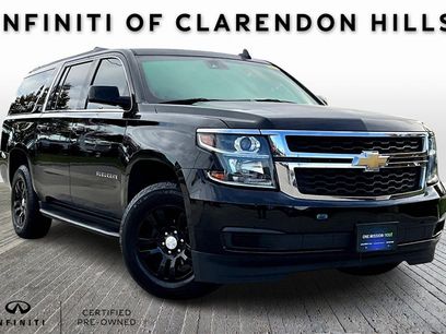 Used 2019 Chevrolet Suburban LT