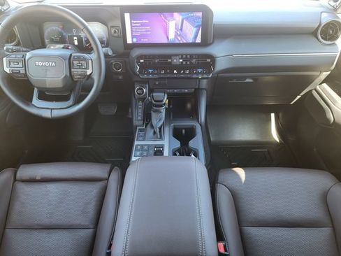 Used 2025 Toyota Land Cruiser w/ Premium Package AWD/4WD image 24