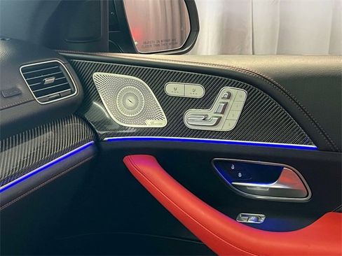 Certified 2025 Mercedes-Benz GLE 53 AMG GLE 53 AMGﾮ image 35