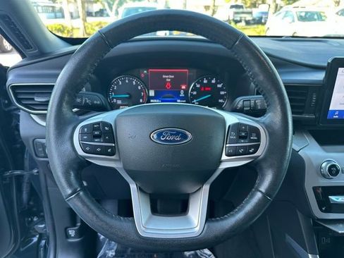 Certified 2022 Ford Explorer XLT w/ Equipment Group 202A RWD image 22