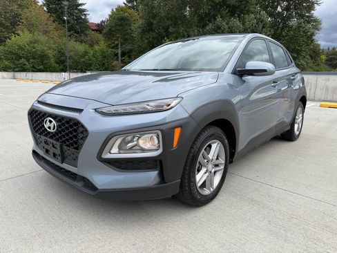 Used 2019 Hyundai Kona SE AWD/4WD image 2