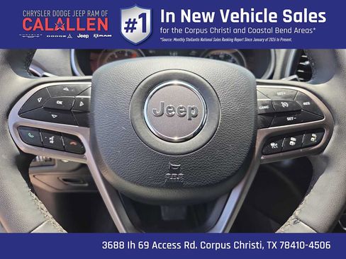 Certified 2022 Jeep Cherokee Limited AWD/4WD image 23
