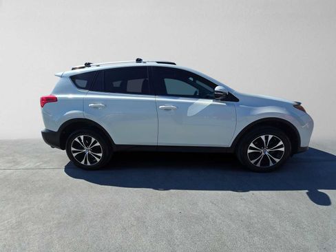Used 2015 Toyota RAV4 Limited AWD/4WD image 2
