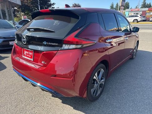Used 2019 Nissan Leaf SL w/ SL Technology Package image 5