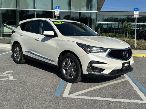 Used 2019 Acura RDX FWD w/ Advance Package image 5