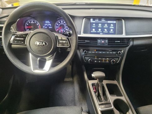 Used 2020 Kia Optima LX FWD image 22