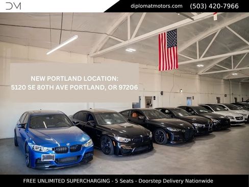 Used 2014 Tesla Model S P85 RWD image 3
