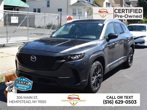 Used 2025 MAZDA CX-50 AWD 2.5 S w/ Preferred Package image 1