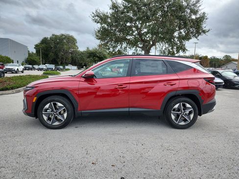 New 2026 Hyundai Tucson SEL image 5