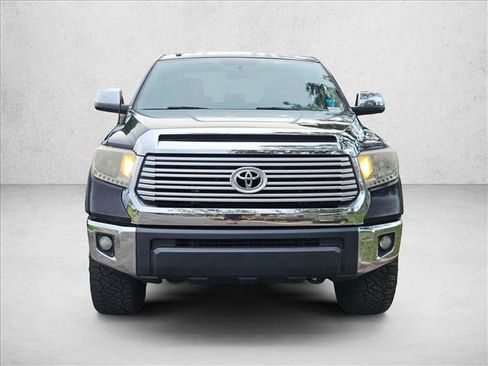 Used 2014 Toyota Tundra Limited w/ TRD Off Road Package RWD image 2