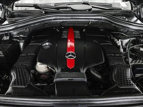 Used 2017 Mercedes-Benz GLE 43 AMG AMG GLE 43 image 25