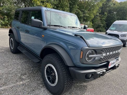 New 2025 Ford Bronco Badlands w/ Sasquatch Package image 22