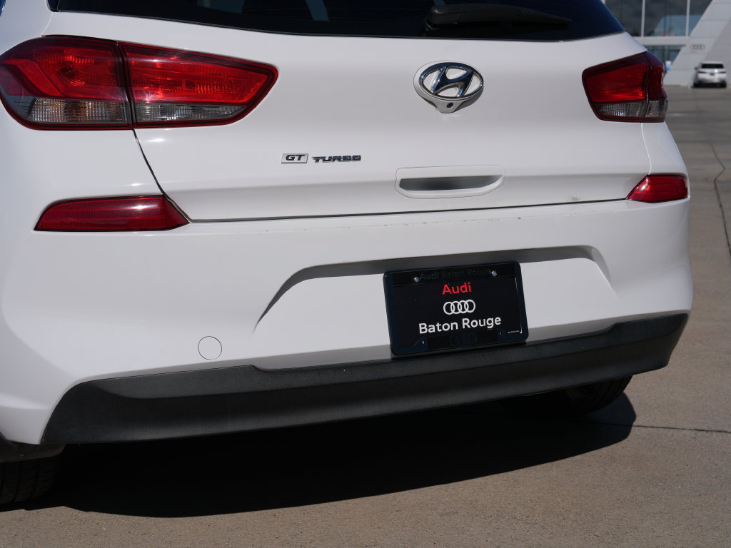 Used 2018 Hyundai Elantra GT FWD image 13