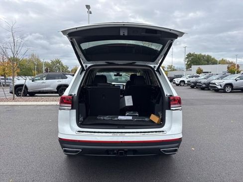 New 2026 Volkswagen Atlas SE AWD/4WD image 6