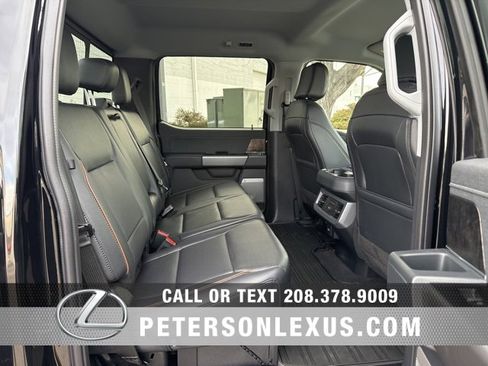 Used 2025 Ford F250 Lariat w/ FX4 Off-Road Package image 18