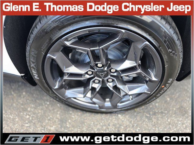 New 2026 Dodge Charger R/T w/ Driver Convenience Group AWD/4WD image 7