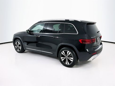 Certified 2025 Mercedes-Benz GLB 250 4MATIC image 6