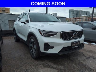 Used 2025 Volvo XC40 B5 Plus