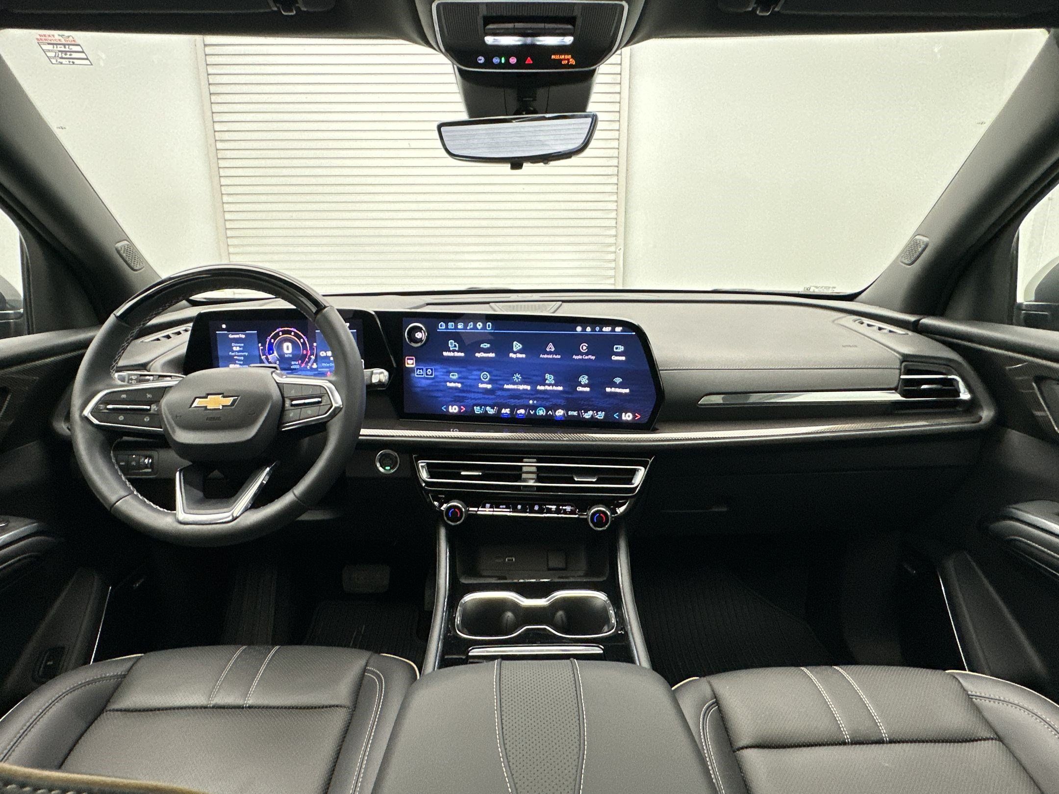 Certified 2026 Chevrolet Traverse High Country AWD/4WD image 17