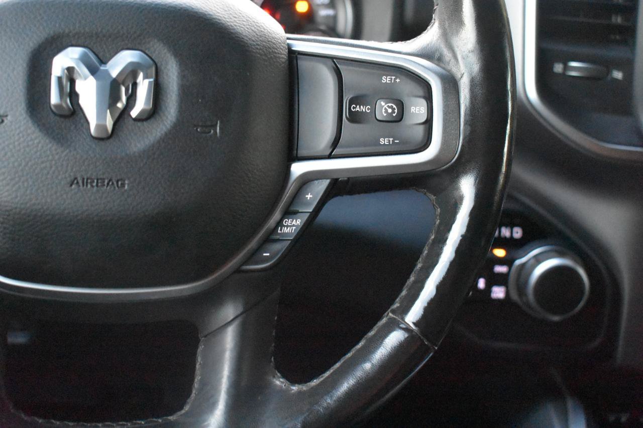 Used 2019 RAM 1500 Big Horn AWD/4WD image 29