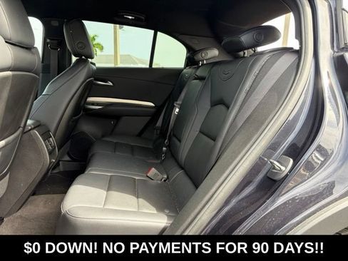 Used 2023 Cadillac XT4 Premium Luxury FWD image 9