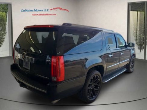 Used 2014 Cadillac Escalade ESV Luxury image 4
