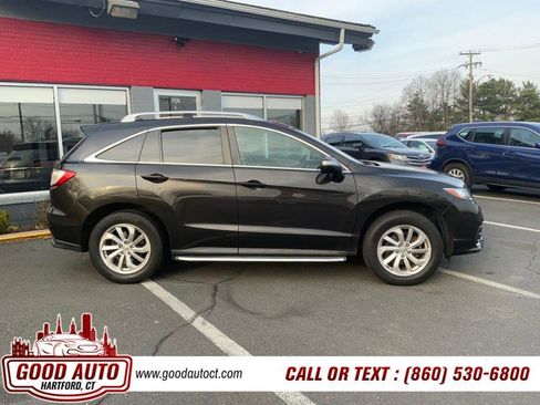 Used 2016 Acura RDX AWD w/ Technology Package image 4
