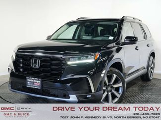 Used 2025 Honda Pilot Elite video 1