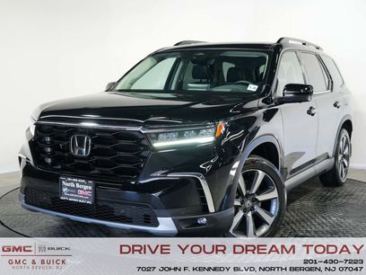 Used 2025 Honda Pilot Elite