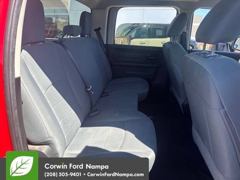 Used 2018 RAM 1500 Express w/ Express Value Package AWD/4WD image 8