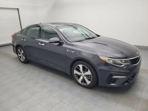 Used 2019 Kia Optima S w/ S Panoramic Sunroof Package FWD image 11