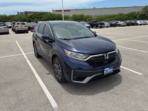Used 2020 Honda CR-V EX-L image 7