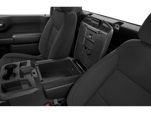 New 2026 Chevrolet Silverado 1500 W/T w/ WT Safety Package AWD/4WD image 34