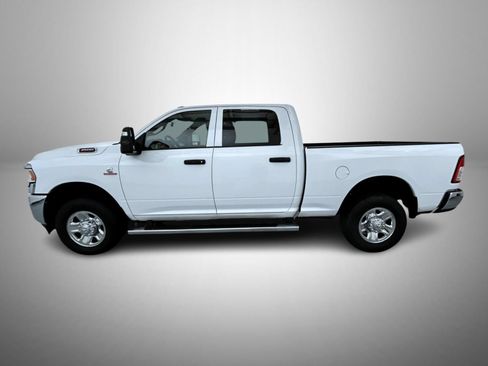 Certified 2024 RAM 3500 Tradesman w/ Chrome Appearance Group AWD/4WD image 8