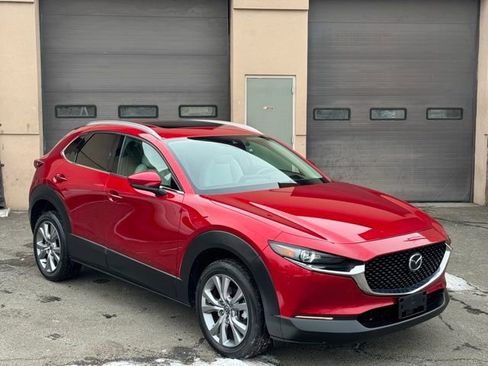 Used 2023 MAZDA CX-30 AWD 2.5 S w/ Premium Package image 3